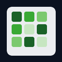 Commit Graph — Contribution Heatmap for Azure Repos